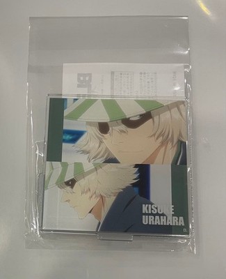 BLEACH Kisuke Urahara Acrylic Stand Figure - Shinigami Ver. Collectible