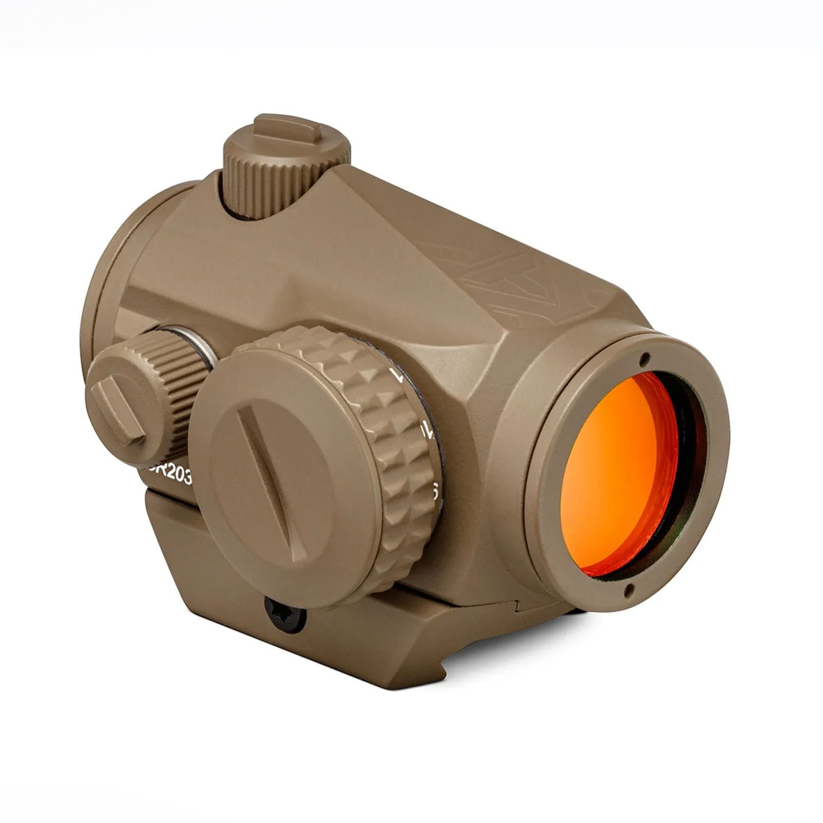 VORTEX Crossfire 2 MOA Red Dot Tan Sight (CF-RD2-T)