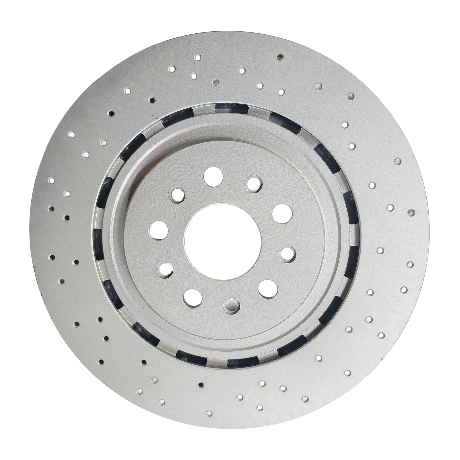 set of 2  Front Brake Rotors  670030935 For Maserati Ghibli Quattroporte USA