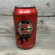 Pearl Jam Beer Can EMPTY "The Home Shows" Georgetown Brewing Seattle Pale Ale