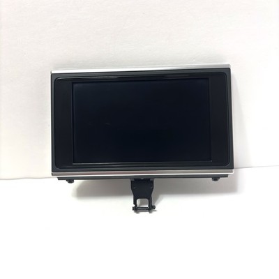 MMI Navigation Infotainment Screen for C7 Audi A6/S6 2012-2016