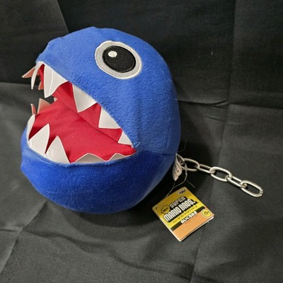 Peluche Mario – Chain Chomp (Chomp Chaînes) – Nintendo, Peluche