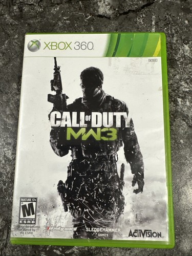 Call Of Duty Modern Warfare 3 Xbox 360 – Ricondizionato Con Garanzia 1 Anno