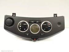NISSAN MICRA MK3 K12 K12C 2003 - 2010 HEATER AC CONTROLLER AUTOMATIC 27500-BC47A