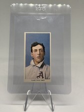 Eddie Plank 1910 Tobacco Card Reprint
