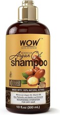 *RARE* 1 Bottle WOW Skin Science Moroccan Argan Oil Shampoo 10fl oz 300ml