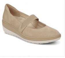 Vionic Judie Women's Orthotic Mary Jane Wedge Size 9