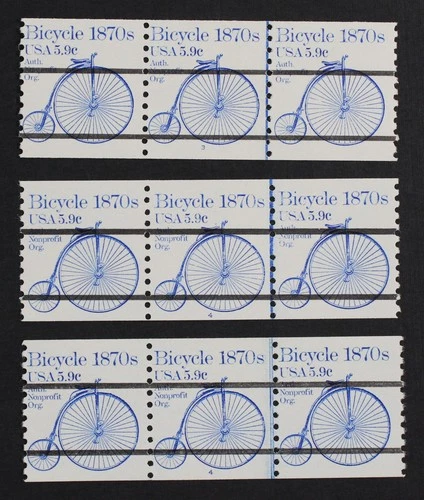 CKStamps: US Stamps Collection Scott#1901 Mint NH OG P#3 4