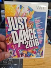 New ListingJust Dance 2016 - (Nintendo Wii) -Tested & Working !