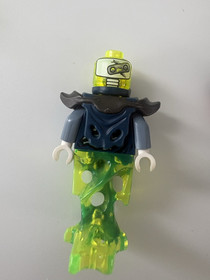 Lego Ninjago 70735 MINIFIGURES Ronin Kai Attila Scythe Skreemer njo0148 - READ