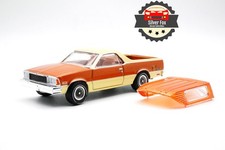 1978 Gmc Caballero Laredo Brown Two Tones 164 Scale Diecast Collector Model Car