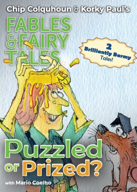 Puzzled or Prized? by Chip Colquhoun (Paperback Book)