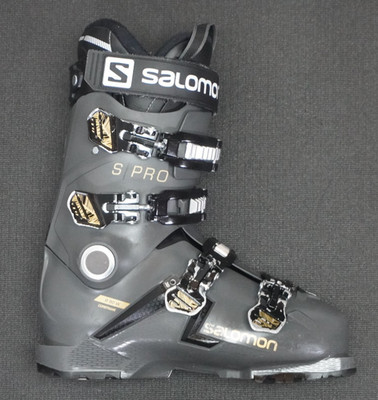 Salomon S/PRO R 90 W Damen Skischuhe MP 25 Größe ca. 39 (P742)