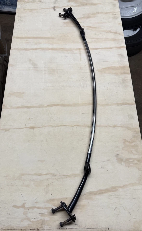 Barra de faros Ford Modelo B 1932 bonita Foto 2 de 4