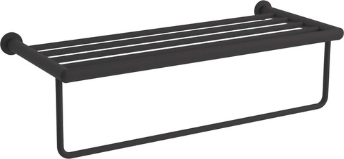 KOHLER Towel Rack by Bathroom Towel Shelf Hotelier Kumin Collection ...