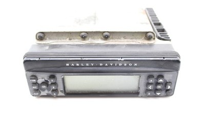 09-11 Electra Glide RADIO STEREO HARMAN/KARDON INFOTAINMENT P/N