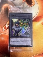 Token Vizor & T.G. Blade Blaster TKN5-EN021 Near Mint Yugioh TCG