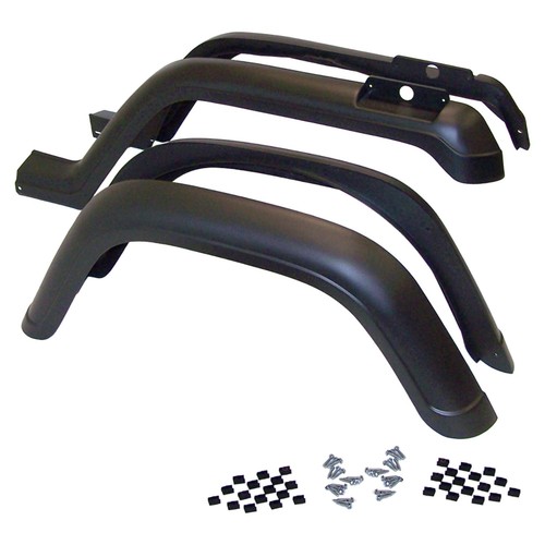 Crown Automotive 5AHK Fender Flare Kit for Jeep Wrangler YJ