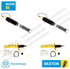 B6 Gasdruckdämpfer vorne, hinten u.a.: Porsche 911 Cabriolet 997, Bj. 2005-2011