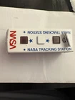 1980 Matchbox NASA Tracking Station Vehicle Space Shuttle Command Center Lesney