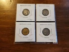 1930 1941 1944 1945 S   Silver Mercury Dimes
