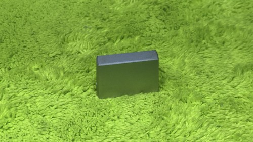 Original YAMAHA CR 640 & Others Input, Rec Out Selector KNOB Aluminum See Pics