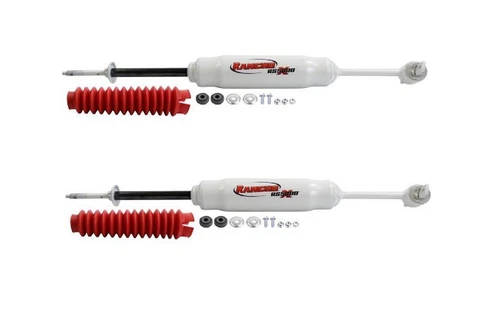 Rancho Twin-tube Black RS5000X Shock Absorbers for Explorer Ranger Mountaineer