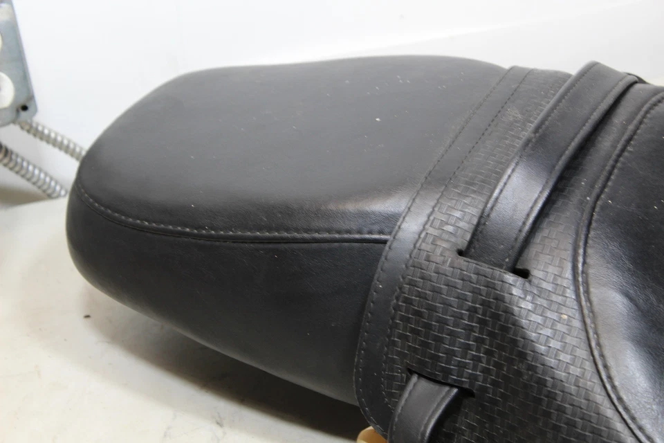 Suportes faltando para assento de tecido 98-06 Harley Touring Road King cesta - Imagem 2 de 4