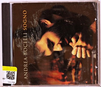 Andrea Bocelli - Sogno (CD 1999) 3
