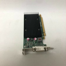 Lot of 4 - HP 632486-001 QUADRO NVS 300 512MB PCI-E FH Graphics Card GPU
