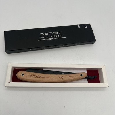 Parker PTPBA Rasierapparat Safety Razor Traditionelle Nassrasur