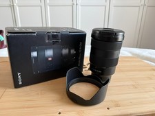 Sony FE 24–70mm f/2.8 GM