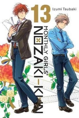 Izumi Tsubaki Leighann Harvey Lys Bla Monthly Girls' Nozaki-kun, V (Taschenbuch)