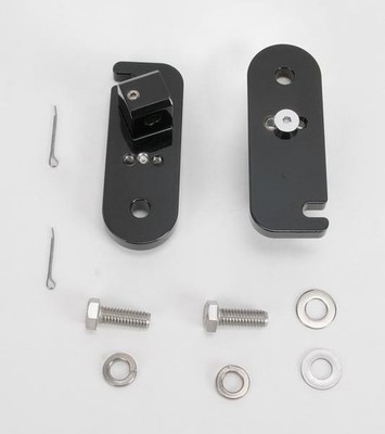 Baron Custom Accessories Passenger Floorboard Bracket BA-7060-00 Passenger