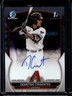 2023 Bowman Chrome Demetrio Crisantes Auto 1st Prospect #CPA-DCS Diamondbacks