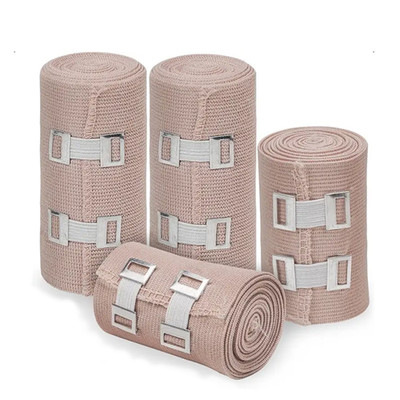 2Pcs elastic bandages, a must-have for families
