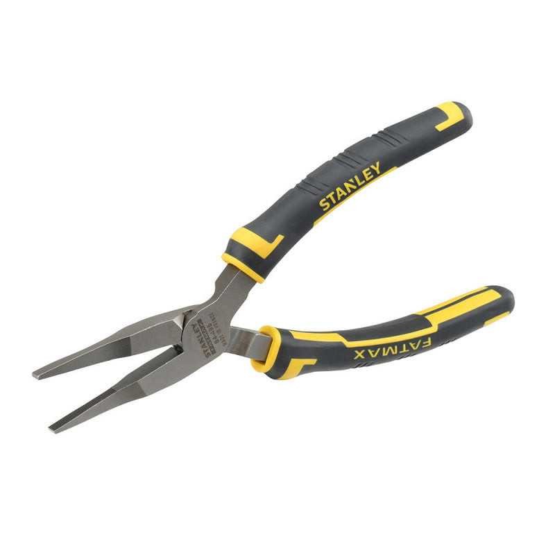 Pince à becs plats STANLEY FATMAX 160 mm pour plier les fils métalliques
