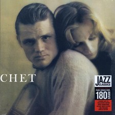 VINYL Chet Baker - Chet