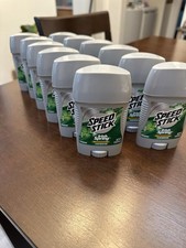12 Speed Stick Irish Spring ORIGINAL Men's Solid Stick Deodorant 1.8 oz. NEW