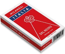 DAL NEGRO】トランプ/タロットカード☆vintage☆ DAL NEGRO】トランプ