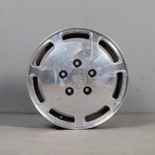 1980-1989 Porsche 928s Wheel 16 X 7 Rim 7 Slot 92836102105 Oem