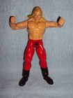 WWE Wrestling Spielfigur "Edge" von Jakks Pacific 1999 bespielt