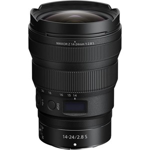 Nikon Z 14-24mm f2.8 S FX Lens - A GRADE