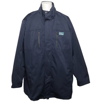 Atlas for Men, Jacke, Herren, Größe: 3XL, Blau, Polyester, Sonstiges #fR3