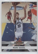 2010-11 Panini Threads Century Proof Silver 97/199 Marc Gasol #134 a0s