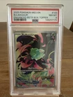 Bulbasaur [Stamped] #133 Pokemon Mega Evolution PSA 8
