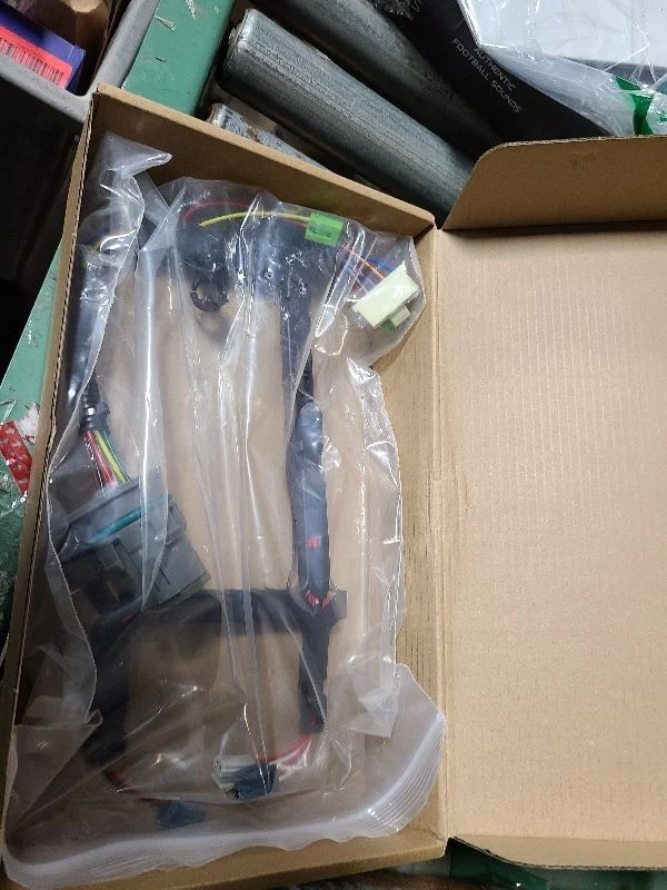 Internal Harness w/Lock-Up TCC Solenoid 1993-2002 for 4L60E 4L65E 4L70E TH700-R4 - Image 2 of 4