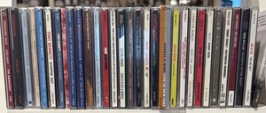 CDs YOU PICK (NEW STOCK 3/15/26) BEST OF ROCK POP JAZZ METAL ALT R&B RARE OOP