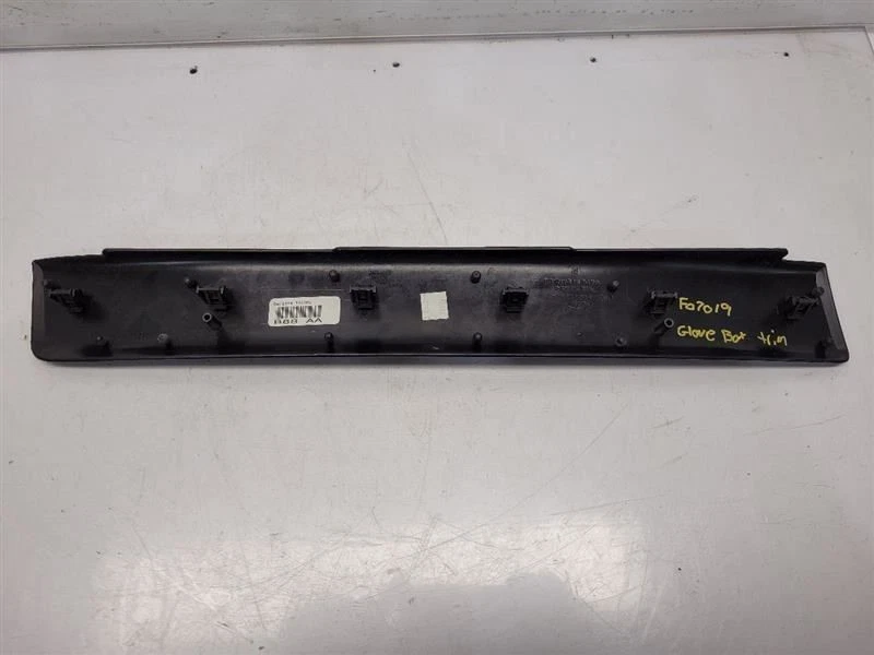 Lincoln LS 2002 pasajero tablero derecho moldura *grano madera* Foto 2 de 4