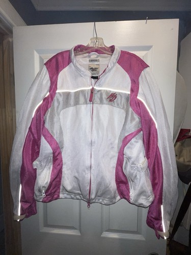 Harley Davidson Women’s Polyester Jacket 2X